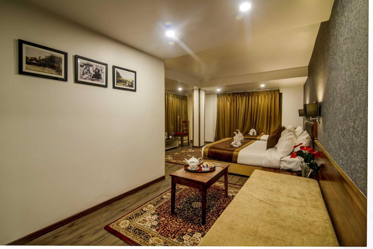 Hotel Silver Star Boutique By Sumi Yashshree