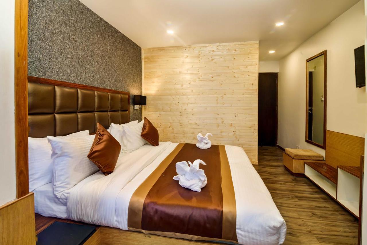 Hotel Silver Star Boutique By Sumi Yashshree Darjeeling (West Bengal)