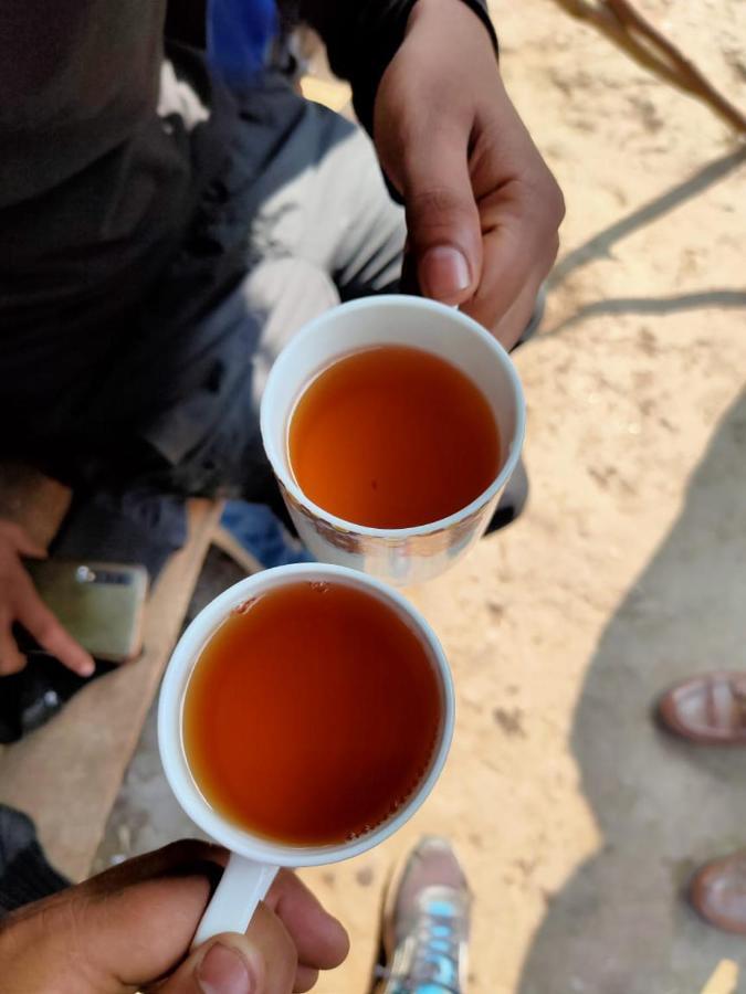 B Dhabh Campsite *