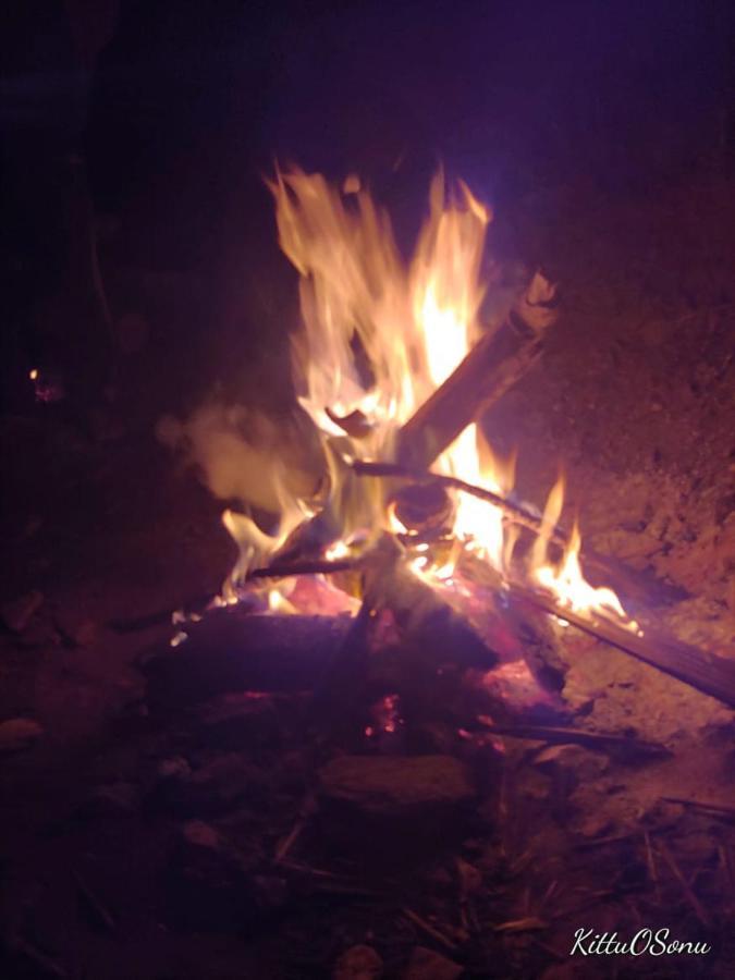 B Dhabh Campsite *