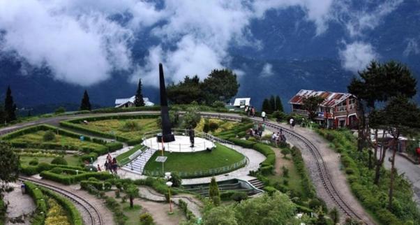 Shanti Samaya Vl Ghoom Monastery, Samten Choeling Homestay *