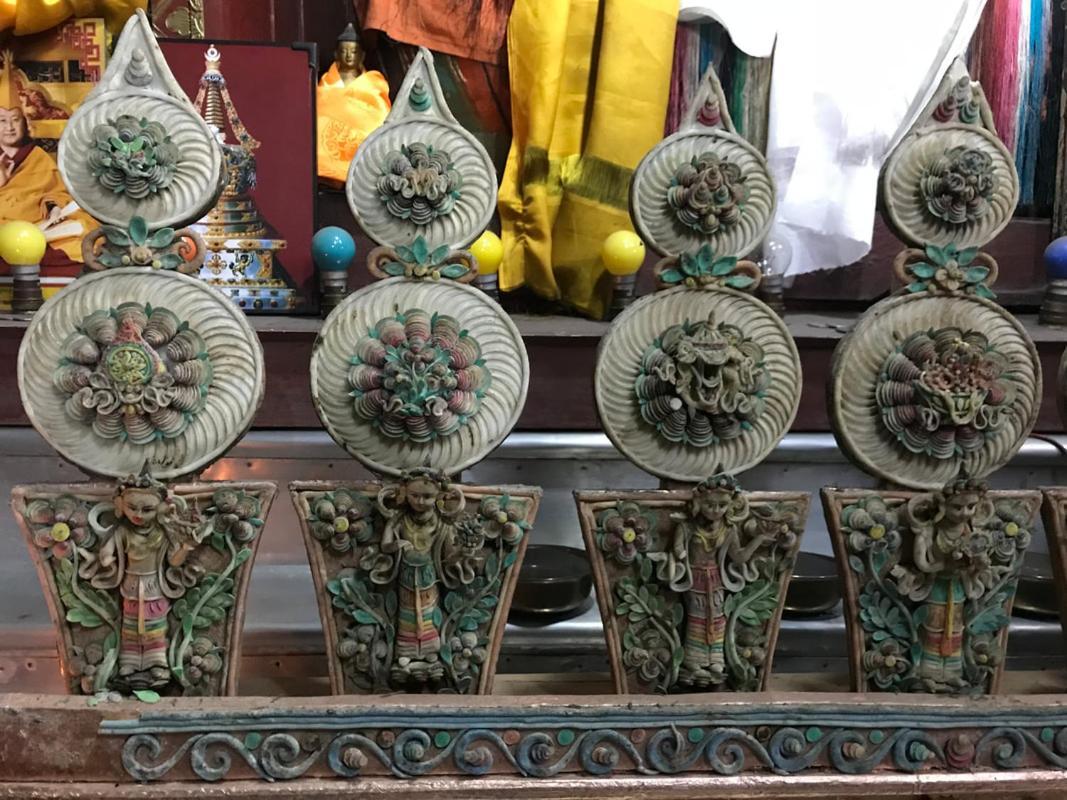 Shanti Samaya Vl Ghoom Monastery, Samten Choeling