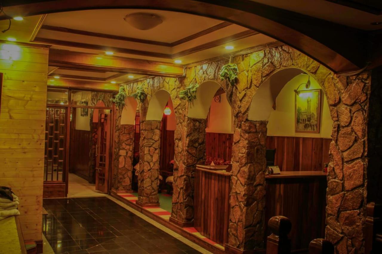 Hotel The Grace Darjeeling (West Bengal)