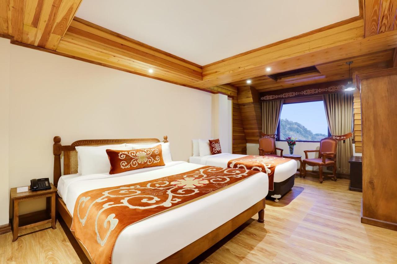 Hotel Summit Hermon &