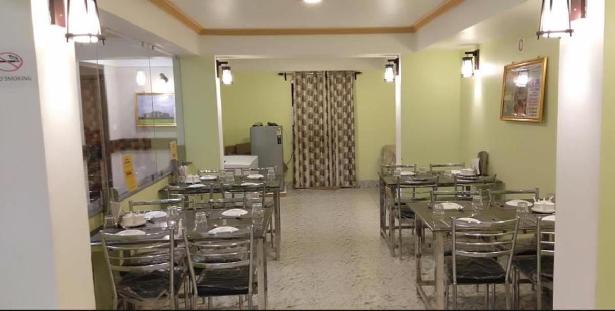 Hotel Mahayana, Darjeeling