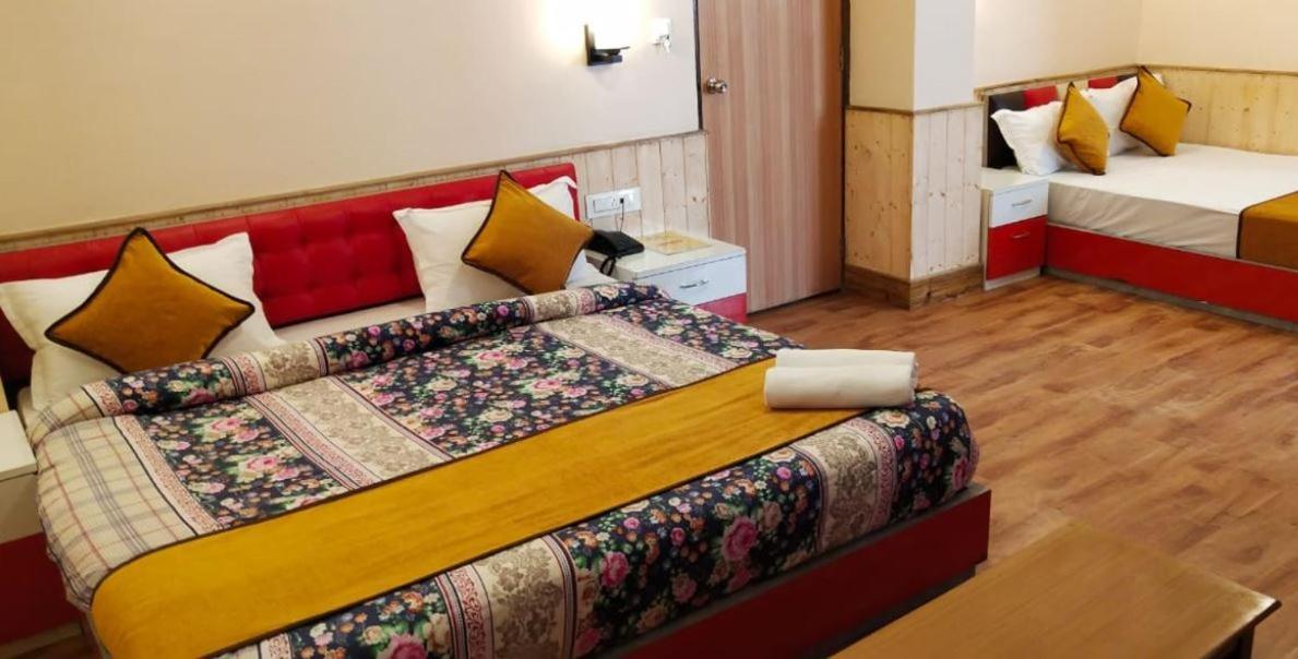 Mahayana, Darjeeling Hotel 3*