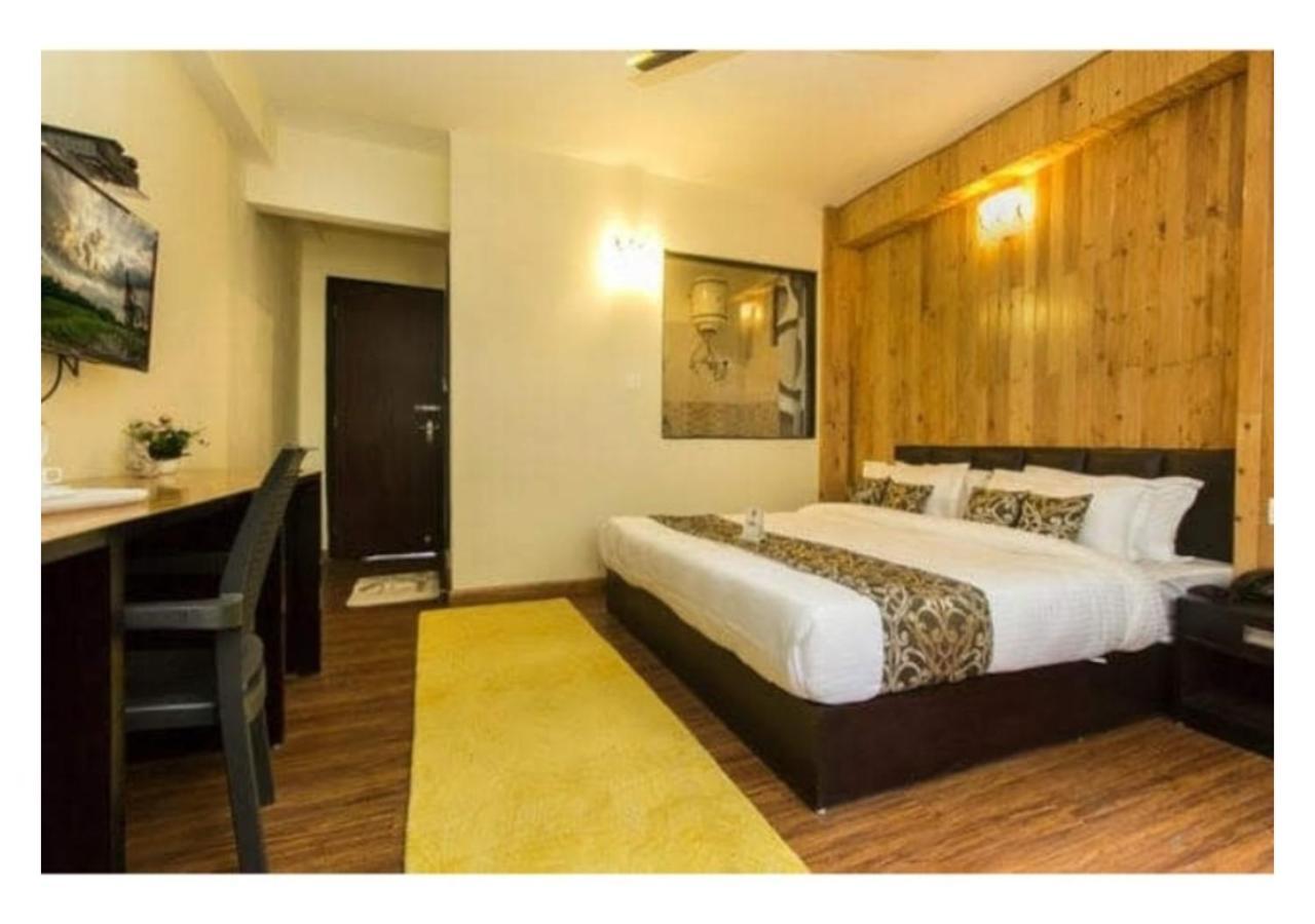Cherrywood & Spa By Easygorooms Hotel