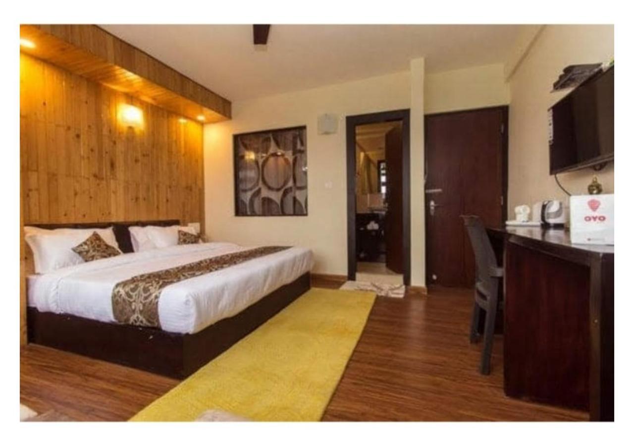 Hotel Cherrywood & Spa By Easygorooms