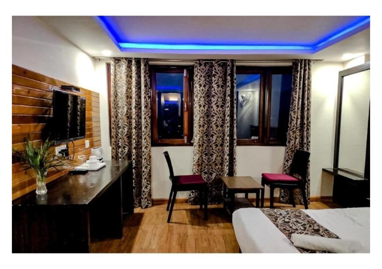 Cherrywood & Spa By Easygorooms